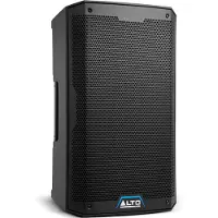 Alto pro TS410 10" Aktives PA-Speaker-Bundle mit Ständer und Cables
