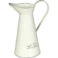 Ambiente Haus Krug aus Emaille 26 cm | von KTW (51216)