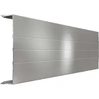 Rittal SV 9340.200, Polyvinylchlorid (PVC), Weiß