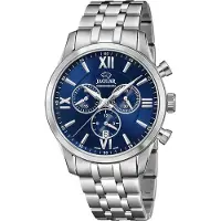 Jaguar Chronographen Acamar Blue