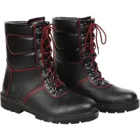 Reis BRWINTER hohe Leder-Winterarbeitsstiefel Größe 46