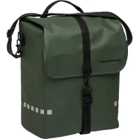 New Looxs 5037047, Fahrradtasche, Polyester, Grün, 17,5 l, China, 32 mm