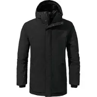 Schöffel Herren Mantel Ins Parka Style Crivat MNS