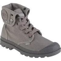Palladium Baggy 92353-066-M, Sneaker, Damen, Grau, Größe: 37