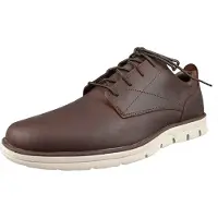 Timberland Bradstreet Plain Toe Oxford Schuhe Braun EU 42 Mann Braun EU 42