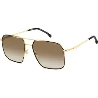 Carrera 333 59/16/145 Sonnenbrille Braun,Golden Mann Braun,Golden One Size