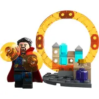 LEGO Das Dimensionsportal von Doctor Strange