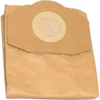 Dedra Staubsaugerbeutel aus Papier 30l 5 Stück.