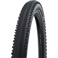 Schwalbe Hurricane 28x1.60 (42-622) HS499 RaceGuard Performance Reifen Draht schwarz reflex 11159066