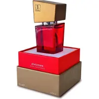 Hot Shiatsu Red Parfüm mit Pheromonen für Damen 15 ml