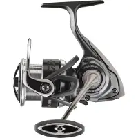 Daiwa Lexa E LT 19, 6000 S, Beidhändig, Spinning Angelrolle, Frontbremse, 10226-600