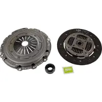 Valeo Kupplung 3-Komponenten-Kit 230 Ø mm 1611273080