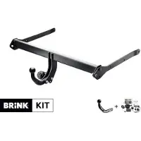 BRINK 538840 Anhängevorrichtung