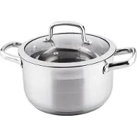 Lamart Puodas 22cm 4,6l, ner.pl.,"Prestige"