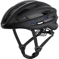 Limar Air Pro Iridescent Matt Black S Schwarz - ultraleichter Aero-Rennradhel....
