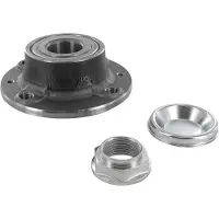 VAICO Radlagersatz Hinten passend für PEUGEOT PARTNER Combispace (5F) 129mm V22-1046