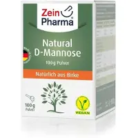 Zein Pharma - Germany GmbH Natural D-mannose Pulver 100 g