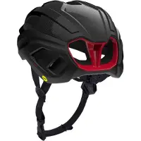 Cratoni Rennrad- Fahrradhelm C-Zero MIPS, black-red