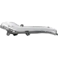 Valeo Tagfahrlicht 047703 Vorne Rechts Stoßfänger passend für PEUGEOT 508 SW I (8E) 1,35kg
