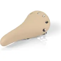 Xlc Sattel SA-T16 beige, Unisex 281x165mm, 537g