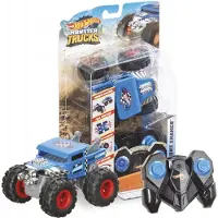 MONDO Hot Wheels Monster Truck Bone Shaker