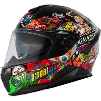 O'Neal Bike Helm Challenger Crank Black/Multi M (57/58 cm)