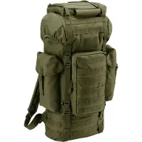 Brandit Rucksack "Accessoires Kampfrucksack Molle"