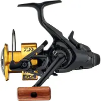 Daiwa 20 GS BR LT, 5000-C, Beidhändig, Freilauf Angelrolle, Frontbremse, 10144-500