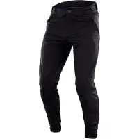 Troy Lee Designs Herren Downhill Hose Skyline Mono , Schwarz, 38