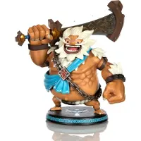 First 4 figures - The Legend Of Zelda: Breath Of The Wild (Daruk)(Standard) PVC
