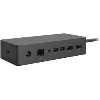 Microsoft Surface Dock, , Surface Pro 3, Surface Pro 4, Surface Book, Surface Cover, Schwarz