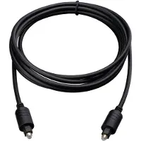 BigBen Interactive Interactive PS4OPTICCABLE, Toslink, Männlich, Toslink, Männlich, 2 m, Schwarz