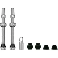 Muc-Off Ventil Tubeless Valve Kit V2 44mm silver
