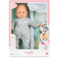 Corolle 9000130280, 2 Jahr(e), Junge/Mädchen, 360 mm, 640 g, Grau