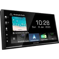 Kenwood DMX7722DABS, Schwarz, 2 DIN, NTSC, PAL, AAC, FLAC, MP3, WAV, WMA, BMP, JPEG, PNG, H.264, MKV, MPEG1, MPEG2, MPEG4, WMV