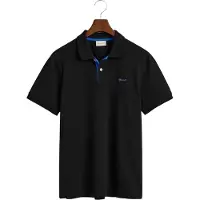 Gant Contrast Piqué Poloshirt Herren XL