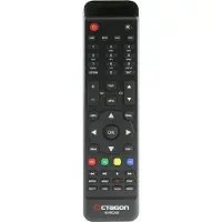 Octagon SX RCU 02 Original Fernbedienung für SF und SX-Serie (SF8008, SX8x, SX88x, SX988)