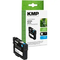 KMP 1662,4003, Cyan, 5 ml, 1 Stück(e), 0 Seiten, 350 Seiten, Einzelpackung