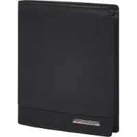 Samsonite Leder Geldbörse Pro-DLX 6 SLG Black