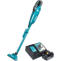 Makita DCL284FRF Akku-Staubsauger