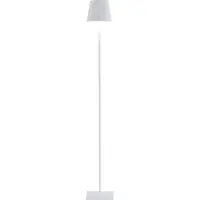 Zafferano LED-Stehleuchte mit Akku Poldina Pro L-Weiß