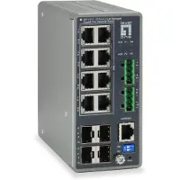 Level One Igp-1271 8x Switch