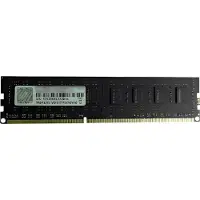 G.Skill 4GB DDR3-1600, 4 GB, 1 x 4 GB, DDR3, 1600 MHz, 240-pin DIMM