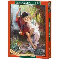 Castorland Puzzle Frühlingszeit 1000 Teile