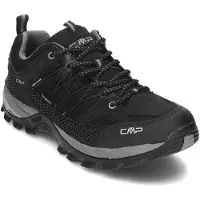 CMP Rigel Low WP Trekking Shoes nero-grey (73UC) 40