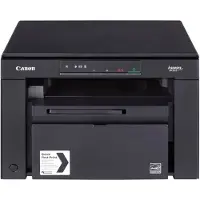 Canon MF3010 i-SENSYS, Laser, Mono, Mono, 18 S./Min., 7.8 s, 10 s
