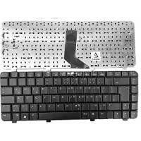 T-ProTek DE - Schwarz Tastatur kompatibel für HP Pavilion DV3-2000 series NSK-HFP0G, 9J.N2G82.P0G