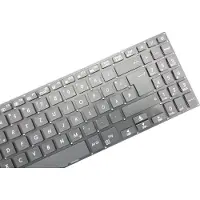 T-ProTek DEUTSCHE - Tastatur Keyboard Schwarz Ohne Rahmen kompatibel für Asus VivoBook 15 R507UB