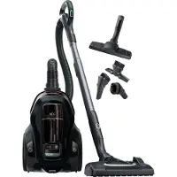 AEG LX9 Beutelloser Staubsauger LX9-3-ÖKO Schwarz