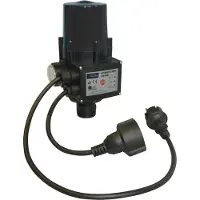 Güde 94174 Druckschalter mit Trockenlaufschutz